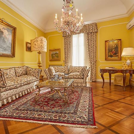 Apartmán Dimora Dei Leoni Palermo Exteriér fotografie