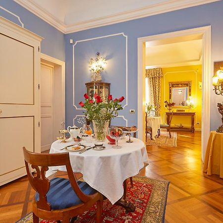 Apartmán Dimora Dei Leoni Palermo Exteriér fotografie