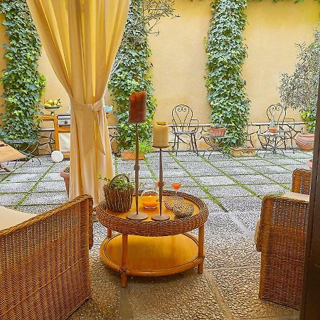 Apartmán Dimora Dei Leoni Palermo Exteriér fotografie