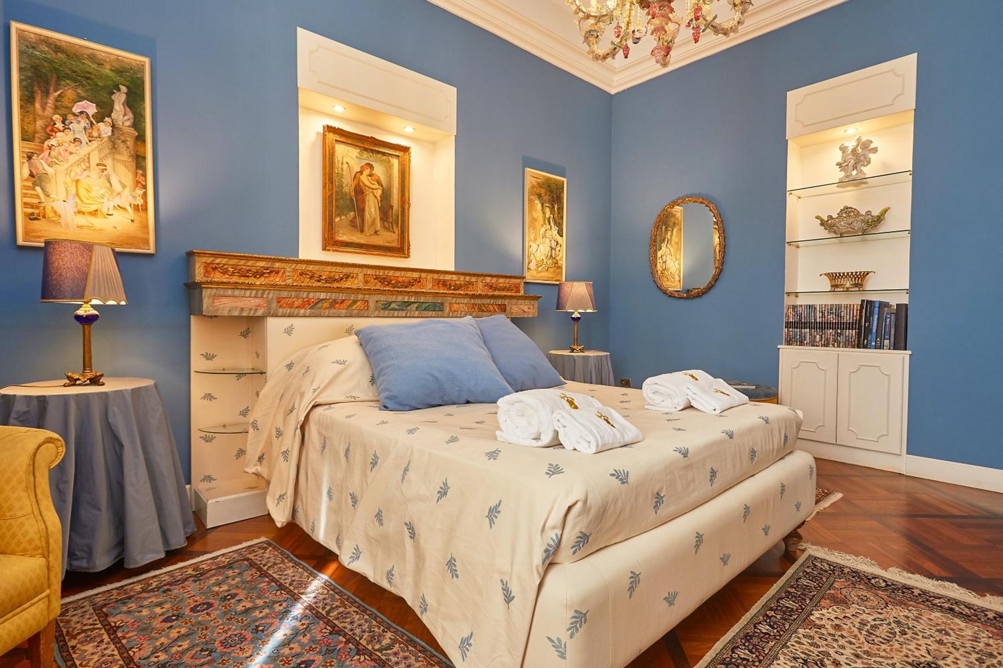 Apartmán Dimora Dei Leoni Palermo Exteriér fotografie