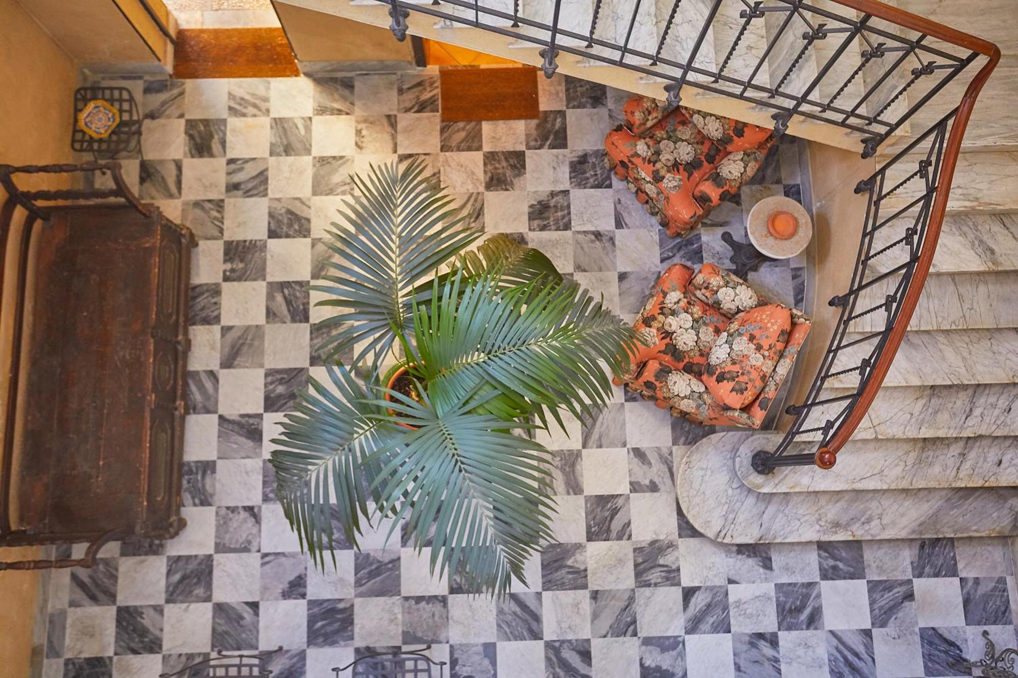 Apartmán Dimora Dei Leoni Palermo Exteriér fotografie