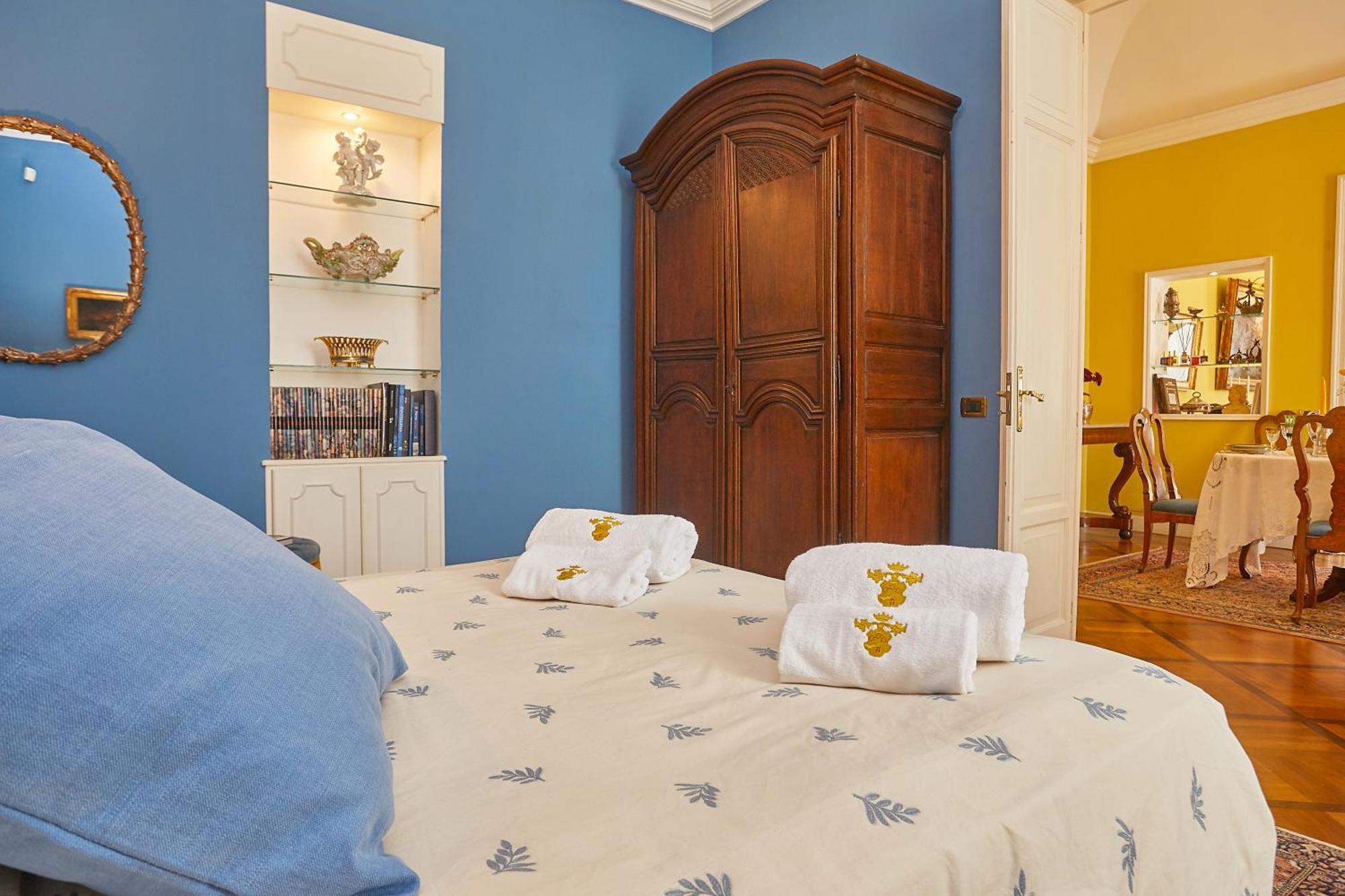 Apartmán Dimora Dei Leoni Palermo Exteriér fotografie