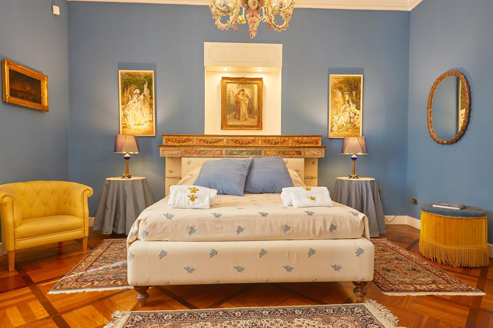 Apartmán Dimora Dei Leoni Palermo Exteriér fotografie