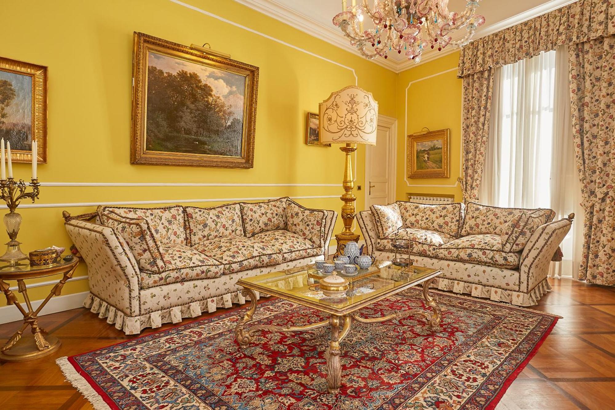 Apartmán Dimora Dei Leoni Palermo Exteriér fotografie