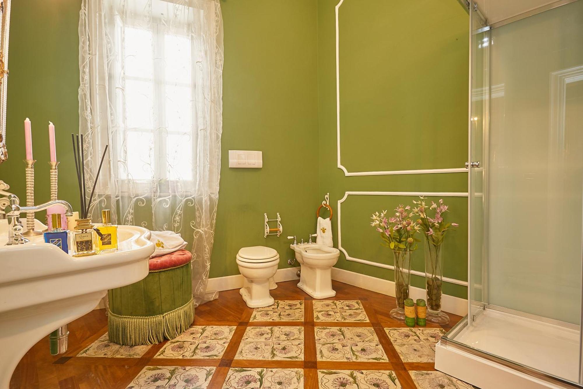 Apartmán Dimora Dei Leoni Palermo Exteriér fotografie