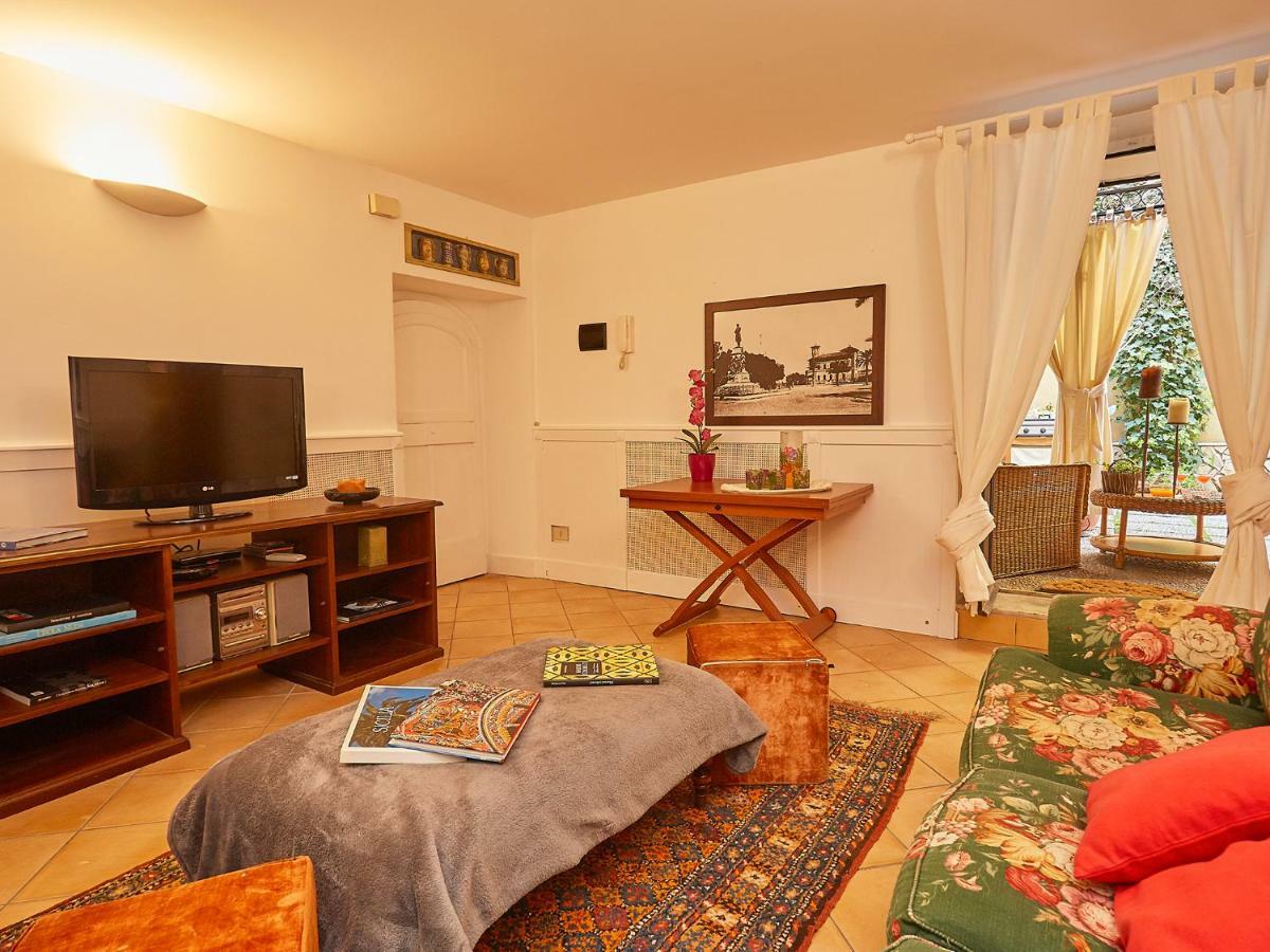 Apartmán Dimora Dei Leoni Palermo Exteriér fotografie
