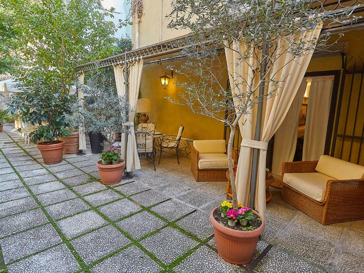 Apartmán Dimora Dei Leoni Palermo Exteriér fotografie