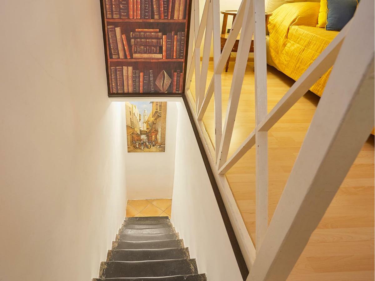 Apartmán Dimora Dei Leoni Palermo Exteriér fotografie