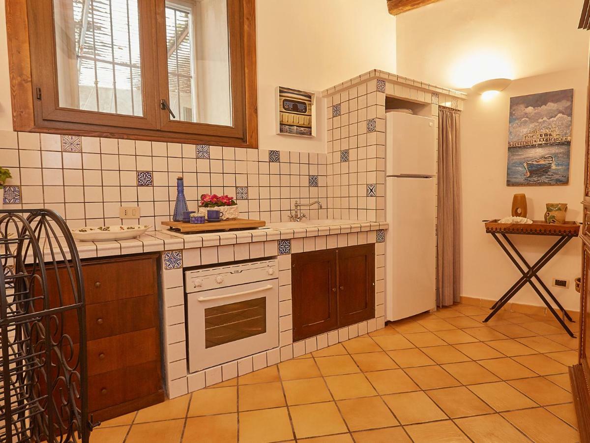 Apartmán Dimora Dei Leoni Palermo Exteriér fotografie