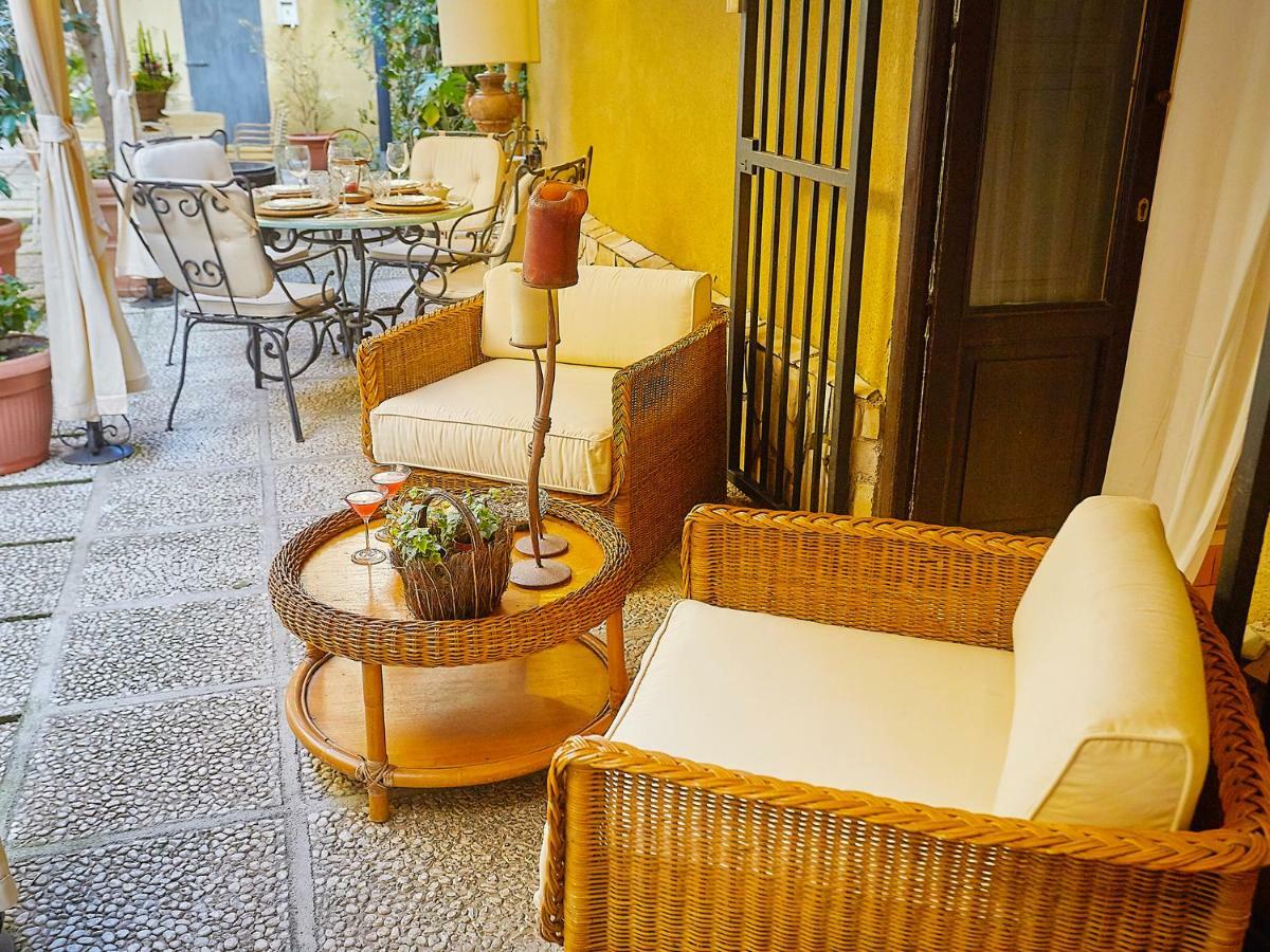 Apartmán Dimora Dei Leoni Palermo Exteriér fotografie