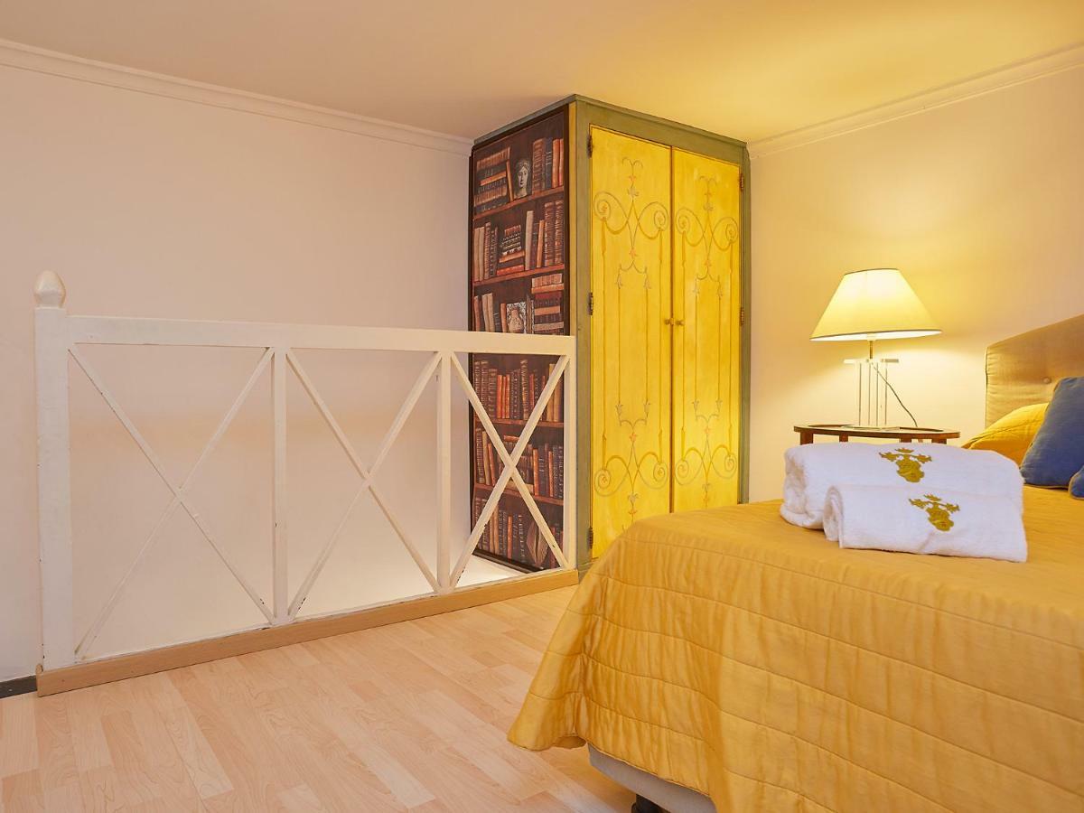 Apartmán Dimora Dei Leoni Palermo Exteriér fotografie