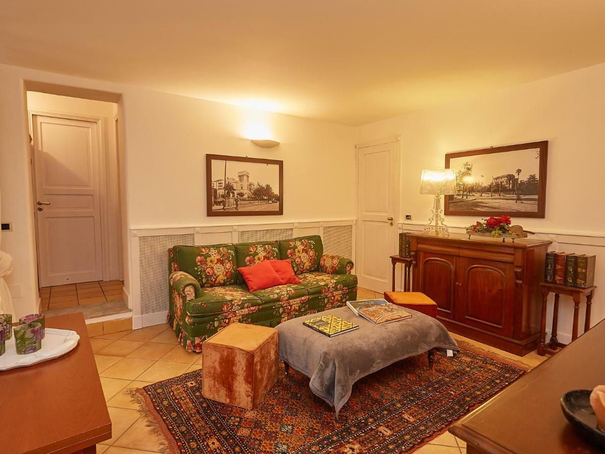 Apartmán Dimora Dei Leoni Palermo Exteriér fotografie