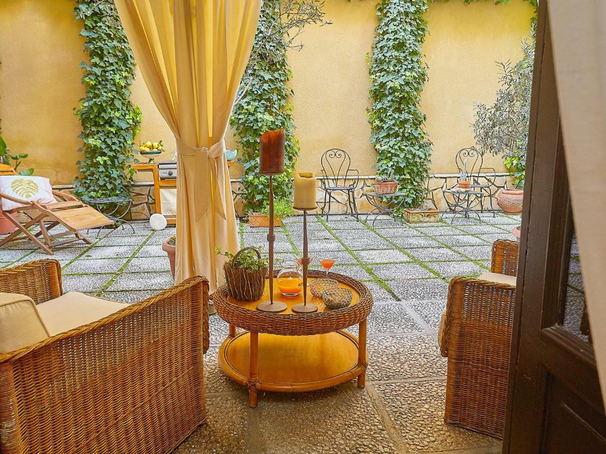 Apartmán Dimora Dei Leoni Palermo Exteriér fotografie