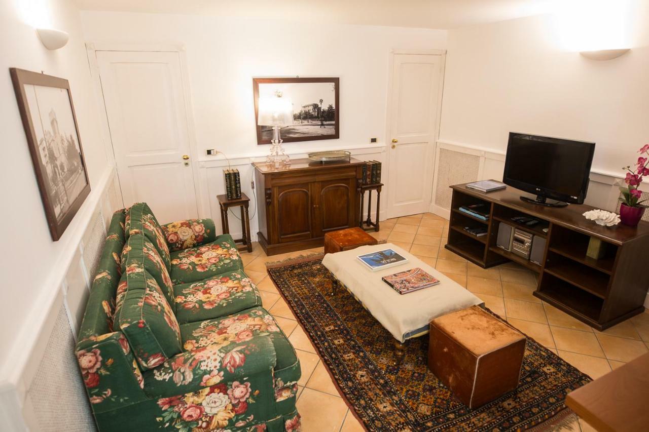 Apartmán Dimora Dei Leoni Palermo Exteriér fotografie