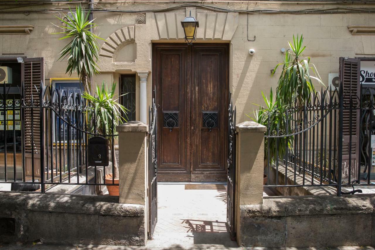 Apartmán Dimora Dei Leoni Palermo Exteriér fotografie
